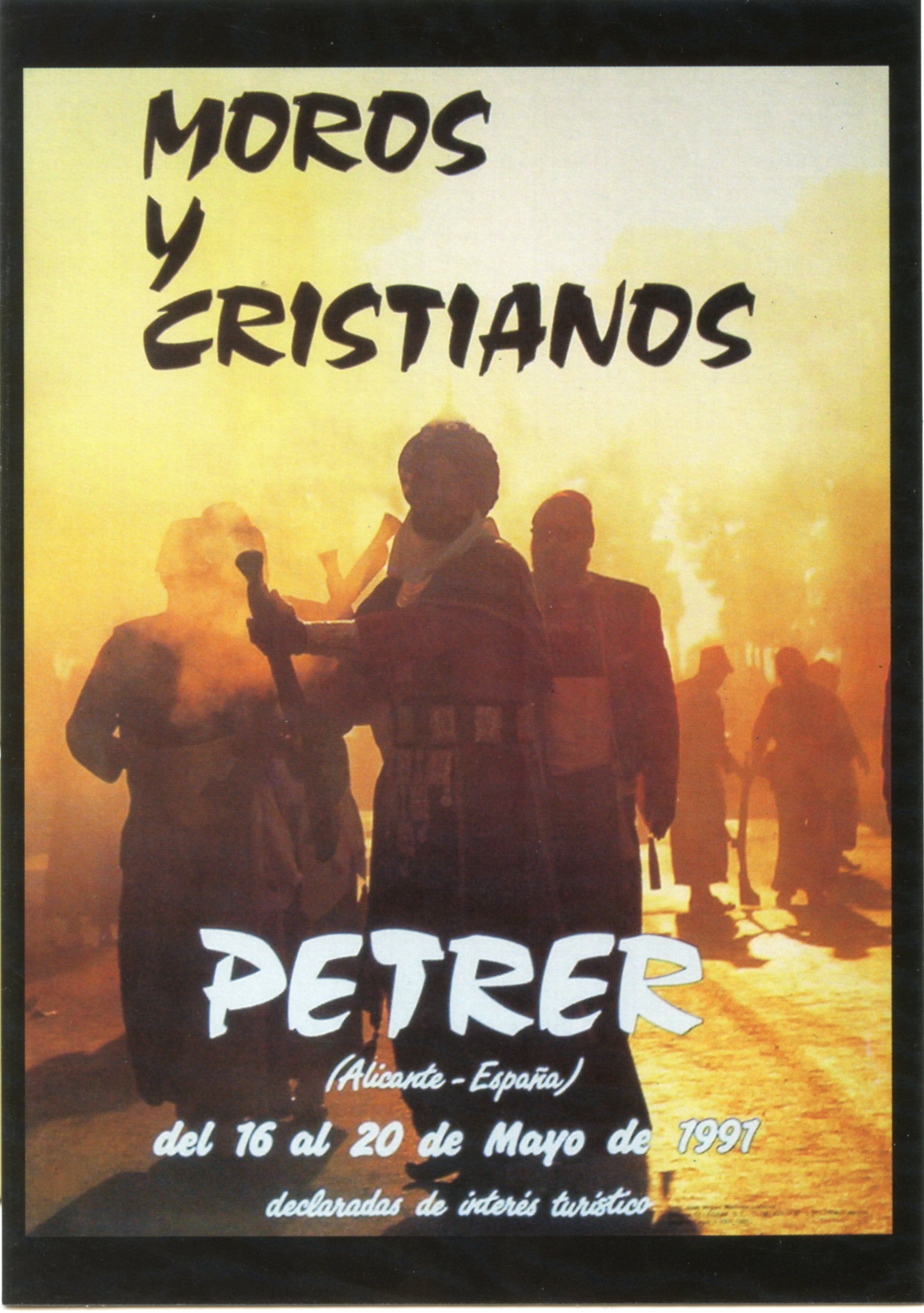 Fiestas Hispano-Árabes en honor de San Bonifacio   